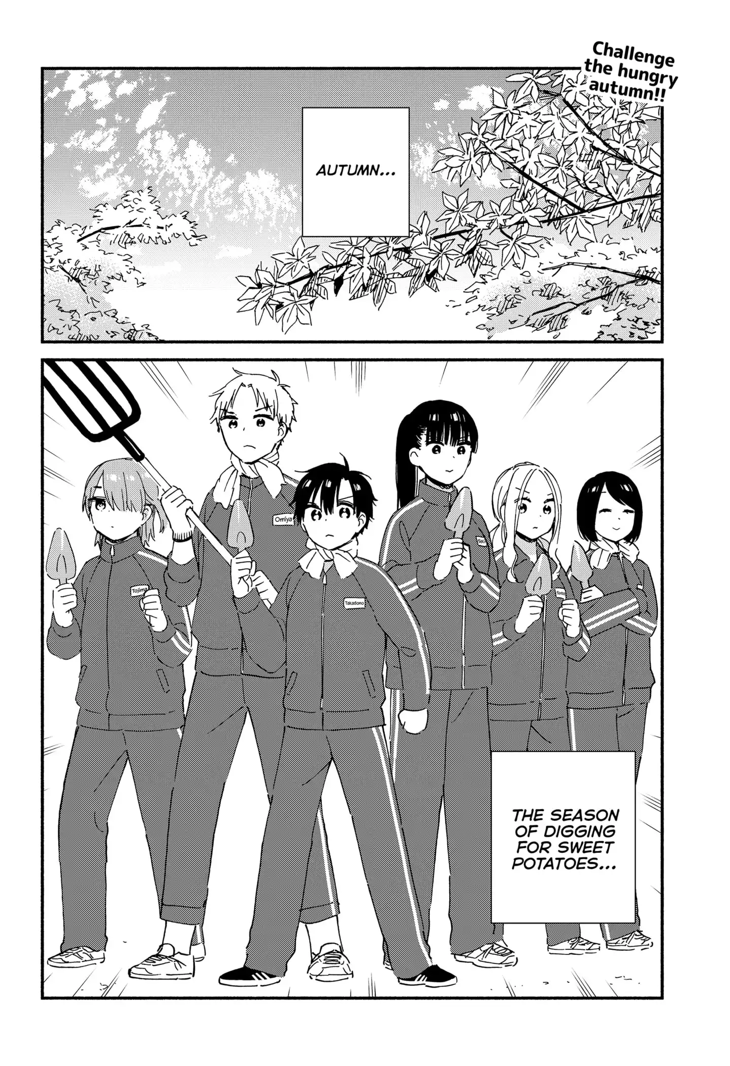 Sekimen Shinaide Sekime-san Chapter 42 2